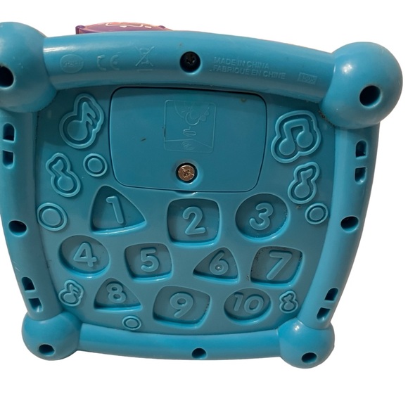VTech Busy Learning Activity Cube Musical Multicolor - Picture 7 of 7